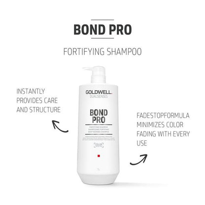 Goldwell Dualsenses - Bond Pro Shampoo - 1000ml