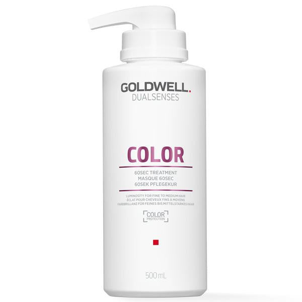 Goldwell Dualsenses - Color 60 Sec Treatment - 500ml