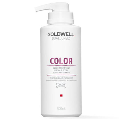 Goldwell Dualsenses - Color 60 Sec Treatment - 500ml