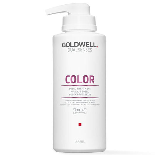 Goldwell Dualsenses - Color 60 Sec Treatment - 500ml