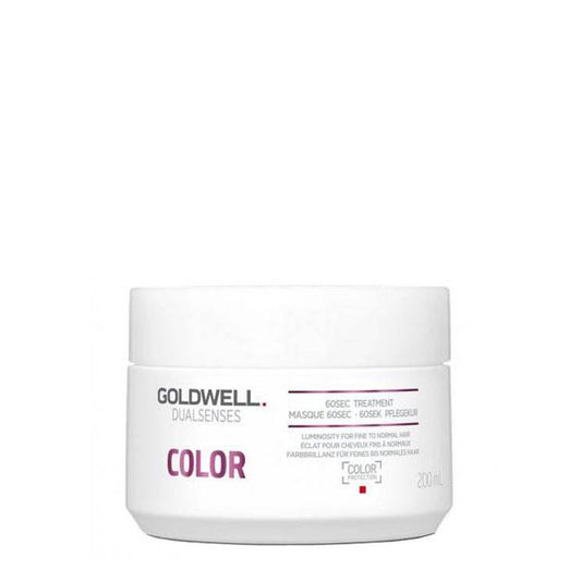 Goldwell Dualsenses - Color 60 Sec Treatment - 200ml