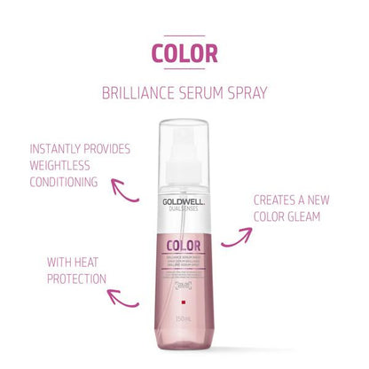 Goldwell Dualsenses - Color- Brilliance Serum Spray - 150ml
