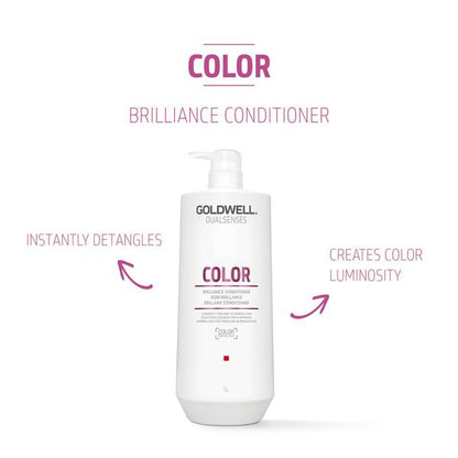 Goldwell Dualsenses - Color Conditioner - 1000ml
