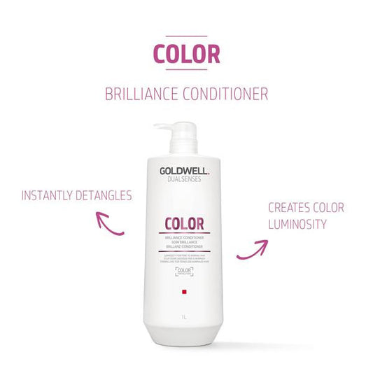 Goldwell Dualsenses - Color Conditioner - 1000ml