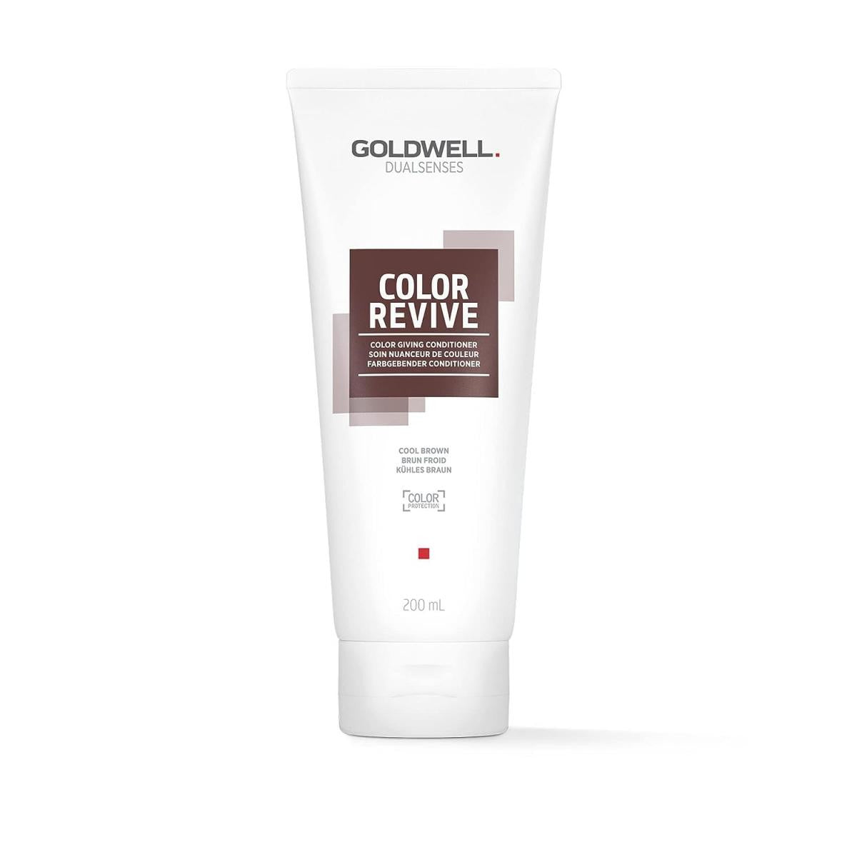 Goldwell Dualsenses - Color Conditioner Cool Brown - 200ml