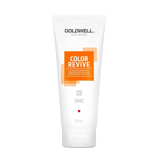 Goldwell Dualsenses - Color Conditioner Copper - 200ml