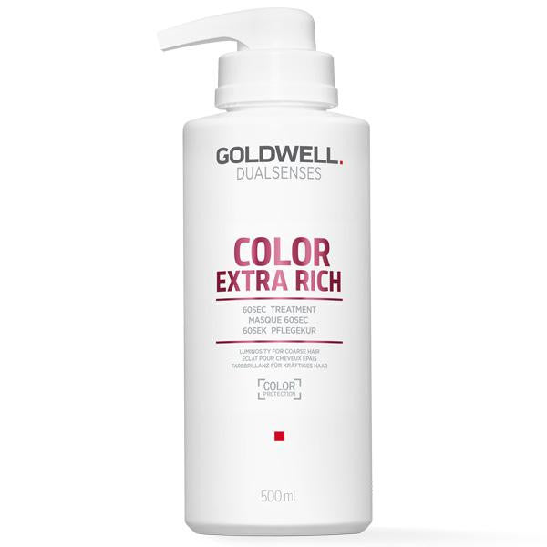 Goldwell Dualsenses - Color Extra Rich 60 Sec Treatment - 500ml