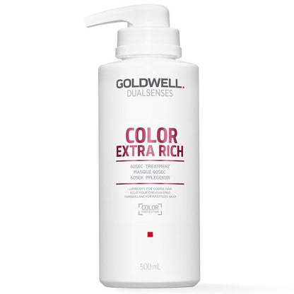 Goldwell Dualsenses - Color Extra Rich 60 Sec Treatment - 500ml