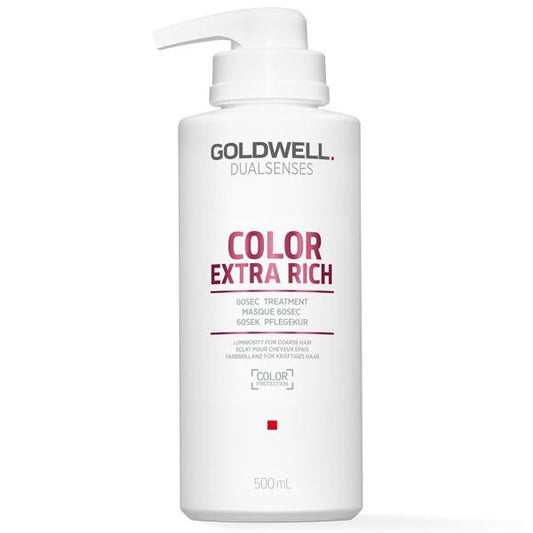 Goldwell Dualsenses - Color Extra Rich 60 Sec Treatment - 500ml