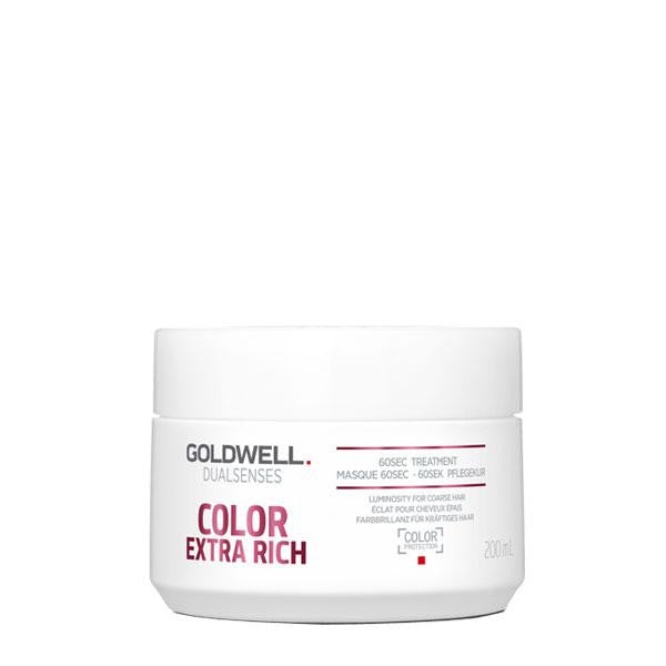 Goldwell Dualsenses - Color Extra Rich 60 Sec Treatment - 200ml