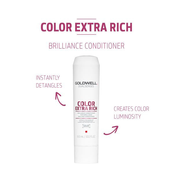 Goldwell Dualsenses - Color Extra Rich Conditioner - 300ml