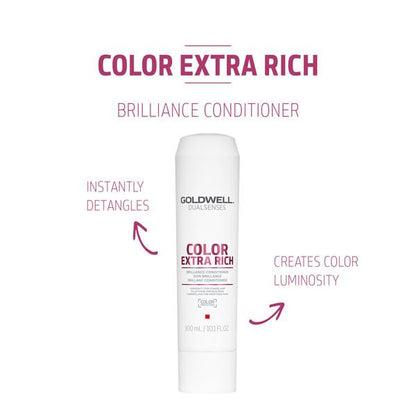 Goldwell Dualsenses - Color Extra Rich Conditioner - 300ml