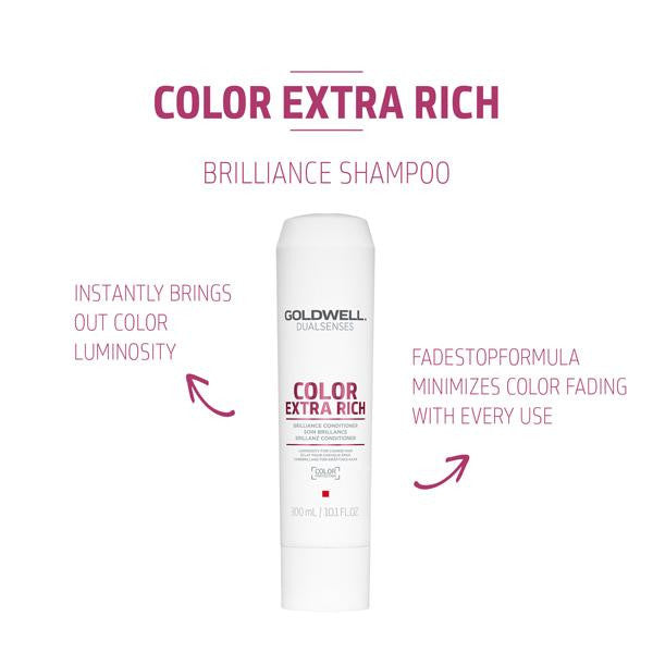 Goldwell Dualsenses - Color Extra Rich Shampoo - 300ml