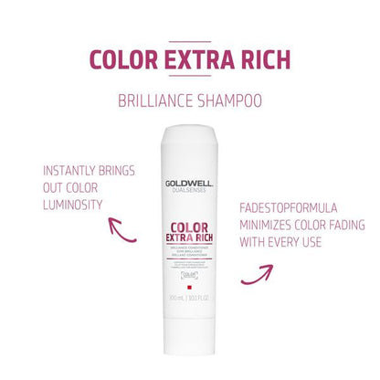 Goldwell Dualsenses - Color Extra Rich Shampoo - 300ml