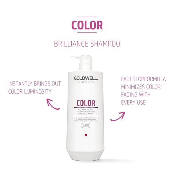Goldwell Dualsenses - Color Shampoo - 1000ml