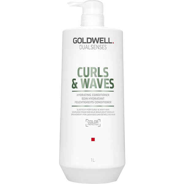 Goldwell Dualsenses - Curls and Waves Conditioner - 1000ml