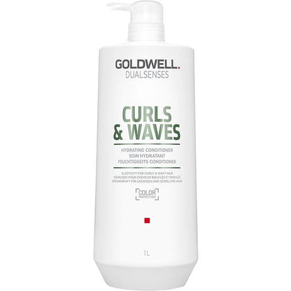Goldwell Dualsenses - Curls and Waves Conditioner - 1000ml