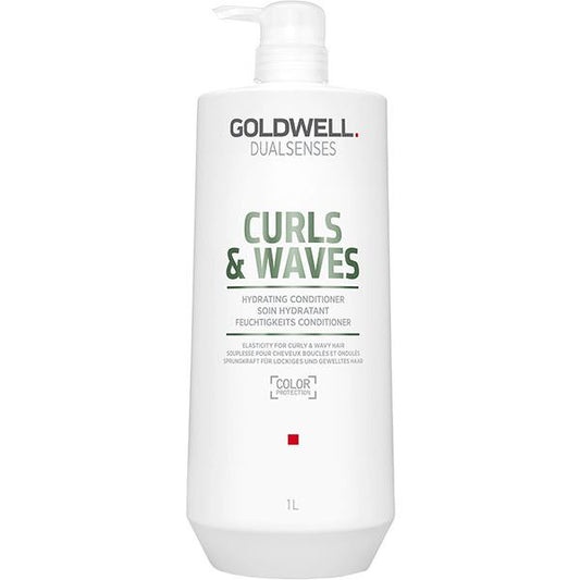 Goldwell Dualsenses - Curls and Waves Conditioner - 1000ml