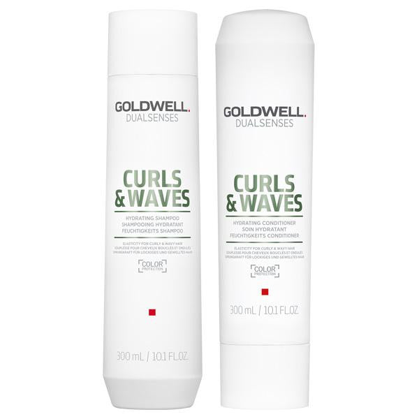 Goldwell Dualsenses - Curls and Waves Duo