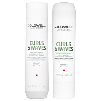 Goldwell Dualsenses - Curls and Waves Duo