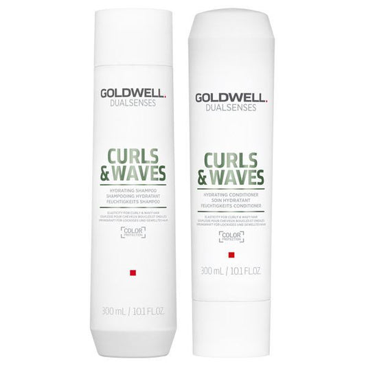 Goldwell Dualsenses - Curls and Waves Duo