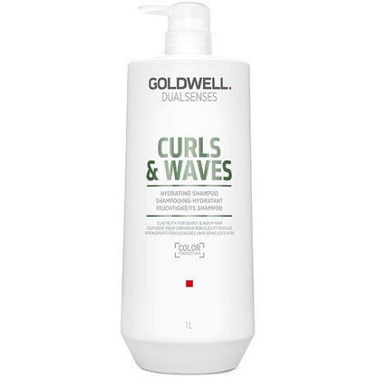 Goldwell Dualsenses - Curls and Waves Shampoo - 1000ml