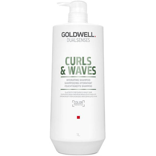 Goldwell Dualsenses - Curls and Waves Shampoo - 1000ml