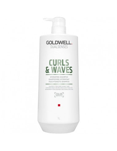 Goldwell Dualsenses - Curls & Waves Shampoo - 1000ml