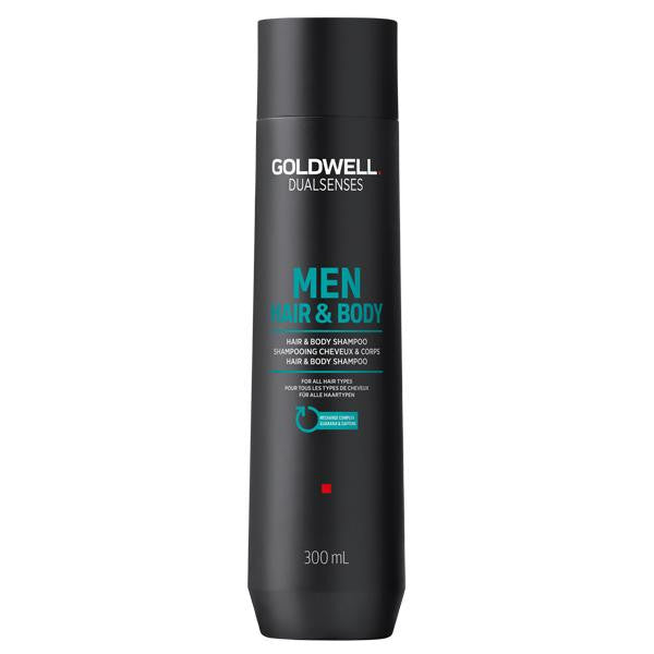 Goldwell Dualsenses - Hair and Body Shampoo - 300ml