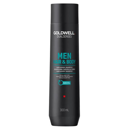 Goldwell Dualsenses - Hair and Body Shampoo - 300ml