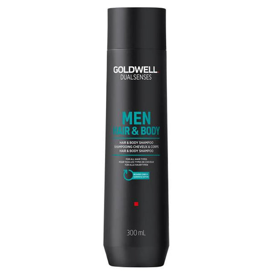 Goldwell Dualsenses - Hair and Body Shampoo - 300ml