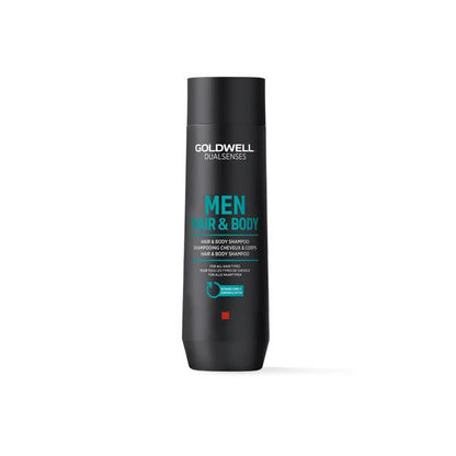 Goldwell Dualsenses - Hair and Body Shampoo - 30ml