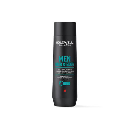 Goldwell Dualsenses - Hair and Body Shampoo - 30ml