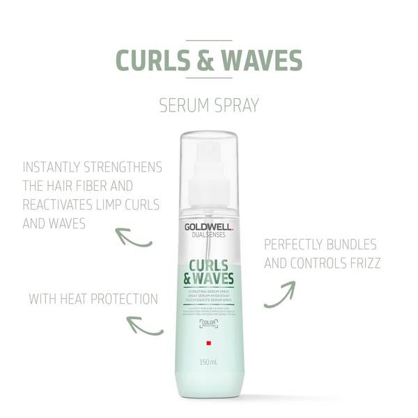 Goldwell Dualsenses - Hydrating Serum Spray - 150ml