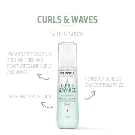 Goldwell Dualsenses - Hydrating Serum Spray - 150ml