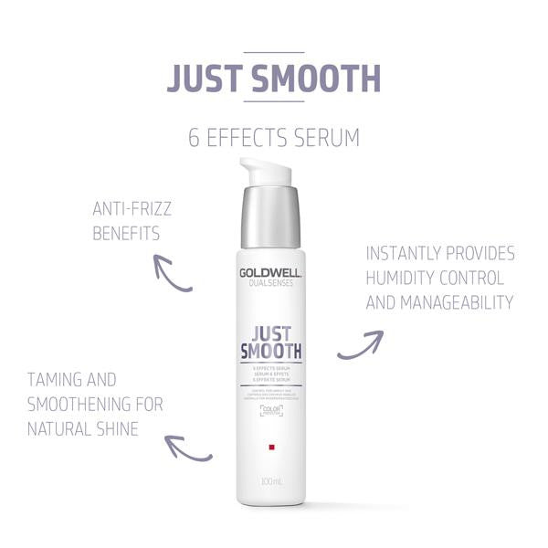 Goldwell Dualsenses - Just Smooth 6 Effects Serum - 100ml