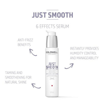 Goldwell Dualsenses - Just Smooth 6 Effects Serum - 100ml
