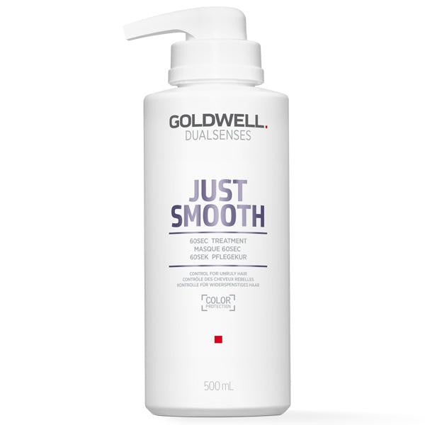 Goldwell Dualsenses - Just Smooth 60sec Treatment - 500ml