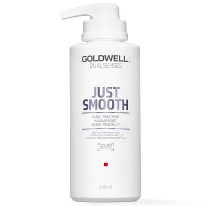 Goldwell Dualsenses - Just Smooth 60sec Treatment - 500ml