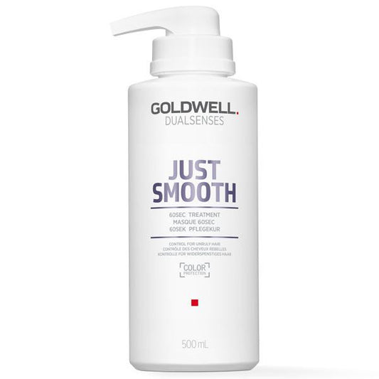 Goldwell Dualsenses - Just Smooth 60sec Treatment - 500ml