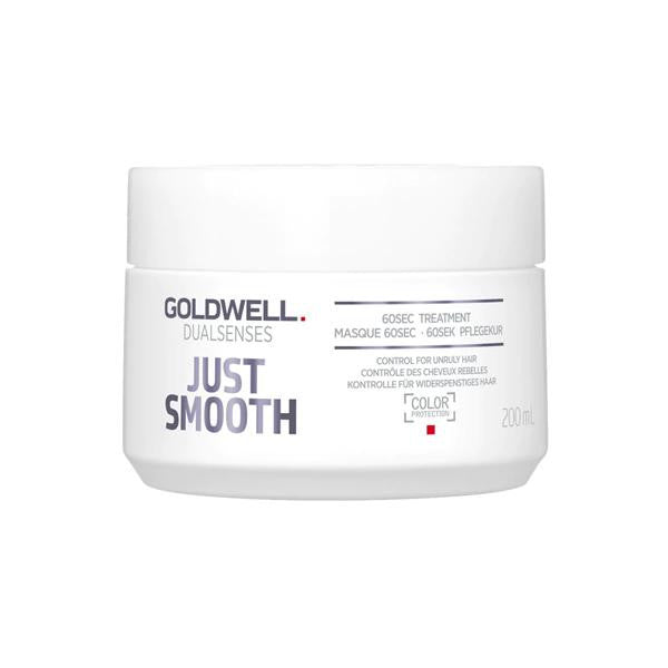 Goldwell Dualsenses - Just Smooth 60sec Treatment - 200ml