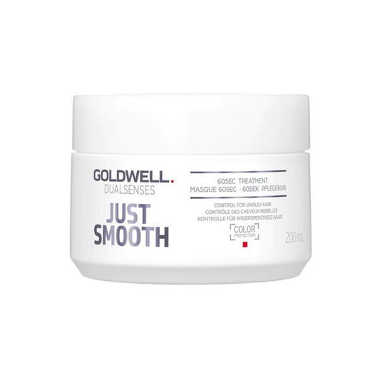 Goldwell Dualsenses - Just Smooth 60sec Treatment - 200ml