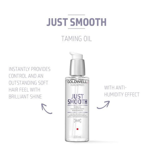 Goldwell Dualsenses - Just Smooth Taming Oil - 100ml