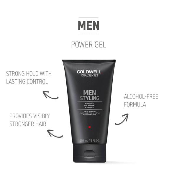 Goldwell Dualsenses - Power Gel - 150ml