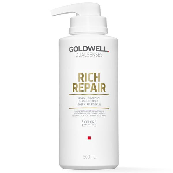 Goldwell Dualsenses - Rich Repair 60 Sec Treatment - 500ml