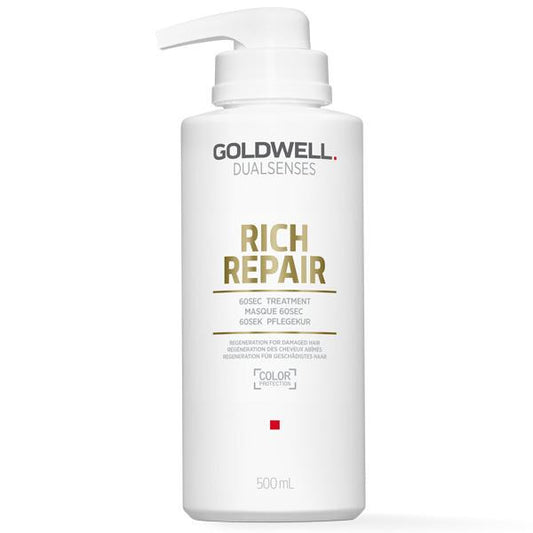 Goldwell Dualsenses - Rich Repair 60 Sec Treatment - 500ml