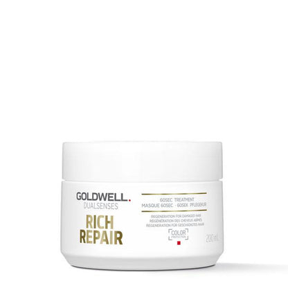 Goldwell Dualsenses - Rich Repair 60 Sec Treatment - 200ml