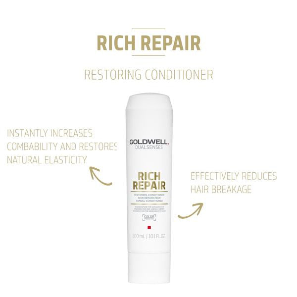 Goldwell Dualsenses - Rich Repair Conditioner - 300ml