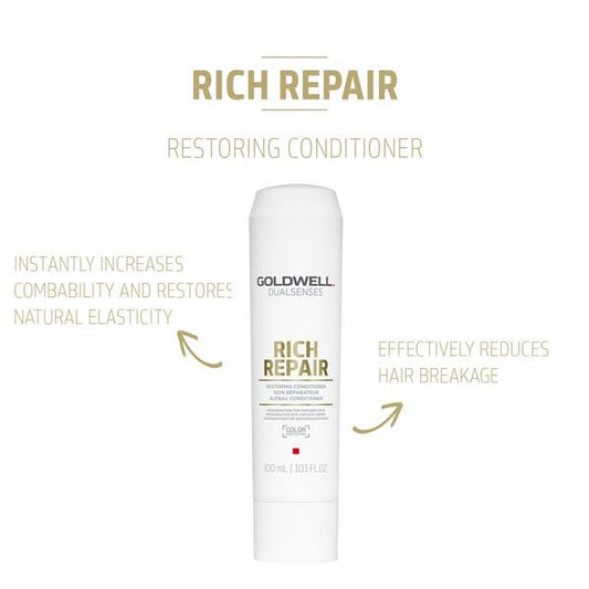 Goldwell Dualsenses - Rich Repair Conditioner - 300ml
