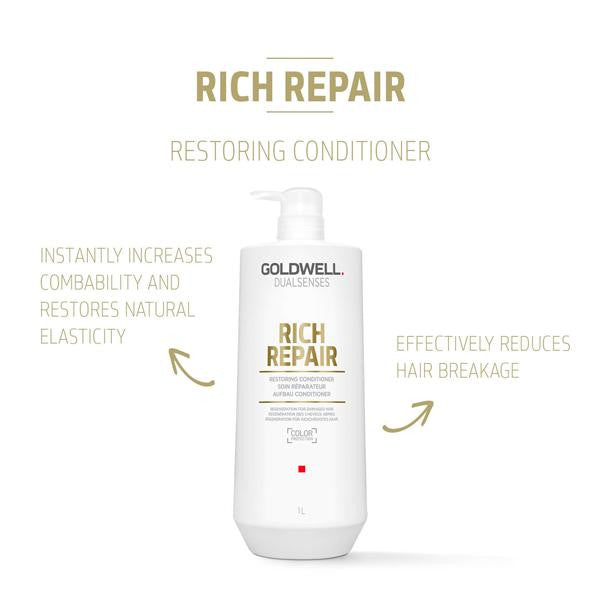 Goldwell Dualsenses - Rich Repair Conditioner - 1000ml